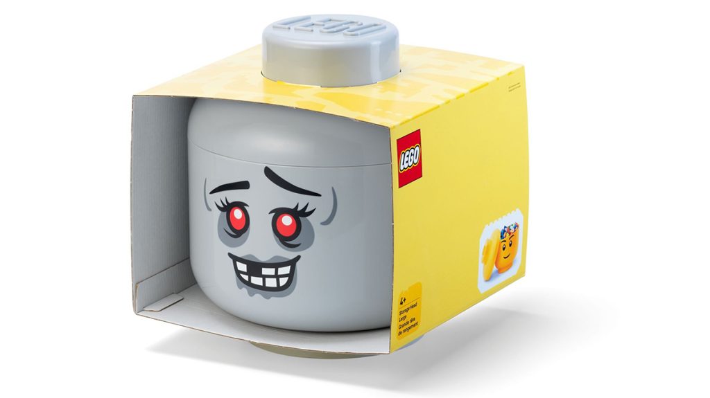 Neu im Shop: LEGO 5009864 Zombiekopf und mehr