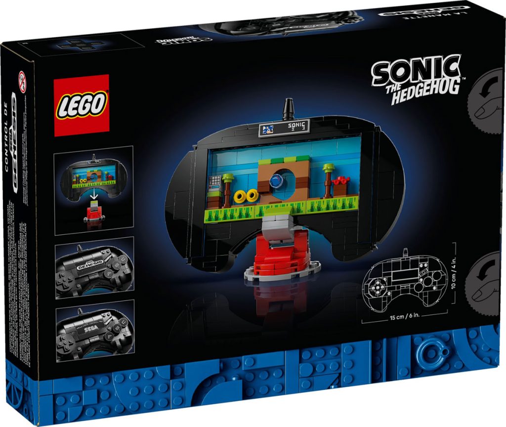 LEGO Sonic 40769