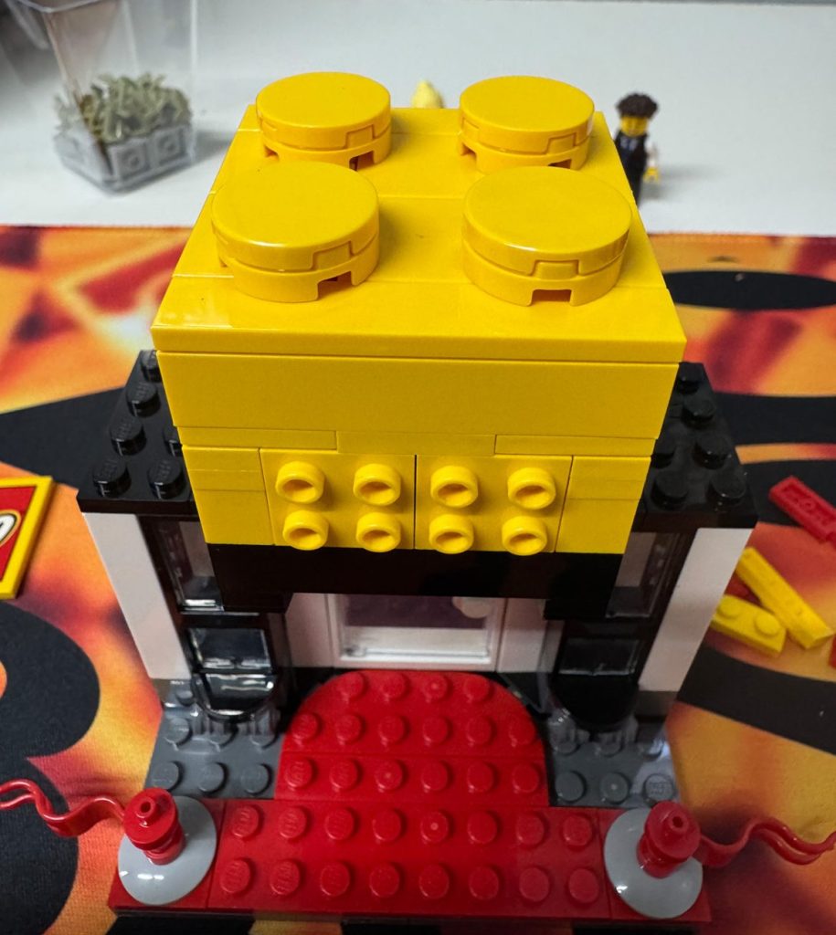 LEGO 6589682 Discovery Centre Hamburg