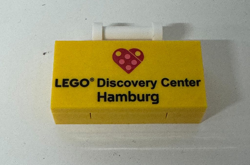 LEGO 6589682 Discovery Centre Hamburg GWP im Review