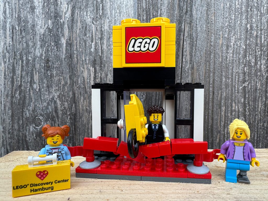 LEGO 6589682 Discovery Centre Hamburg GWP im Review