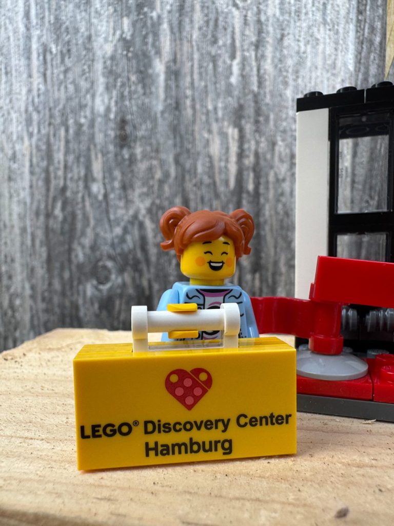 LEGO 6589682 Discovery Centre Hamburg GWP im Review