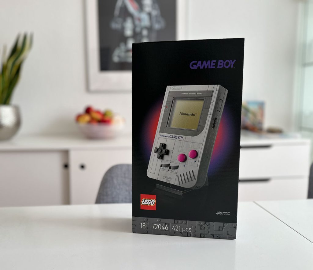 LEGO 72046 Game Boy