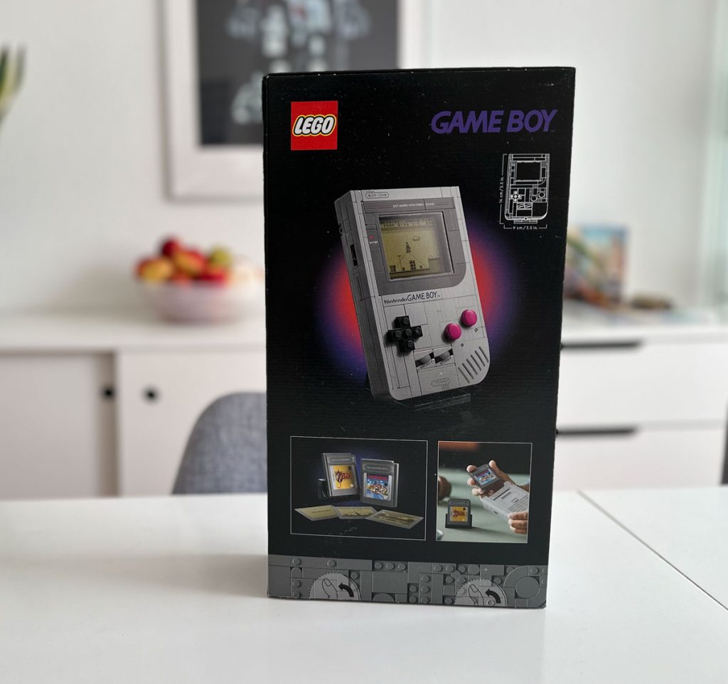 LEGO 72046 Game Boy
