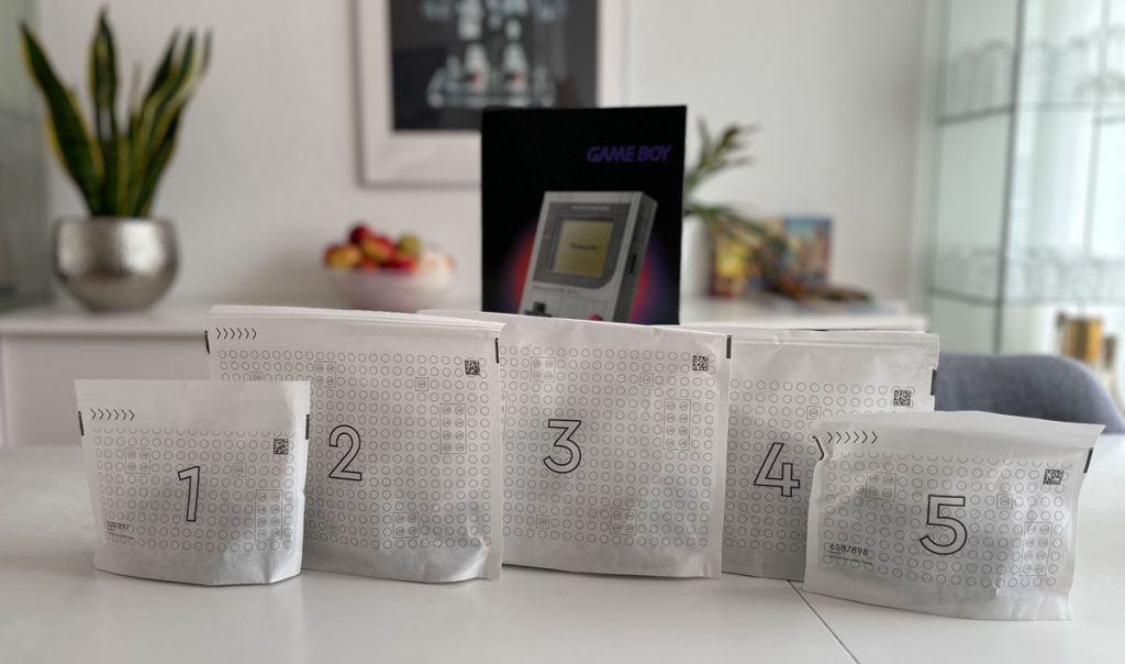 LEGO 72046 Game Boy