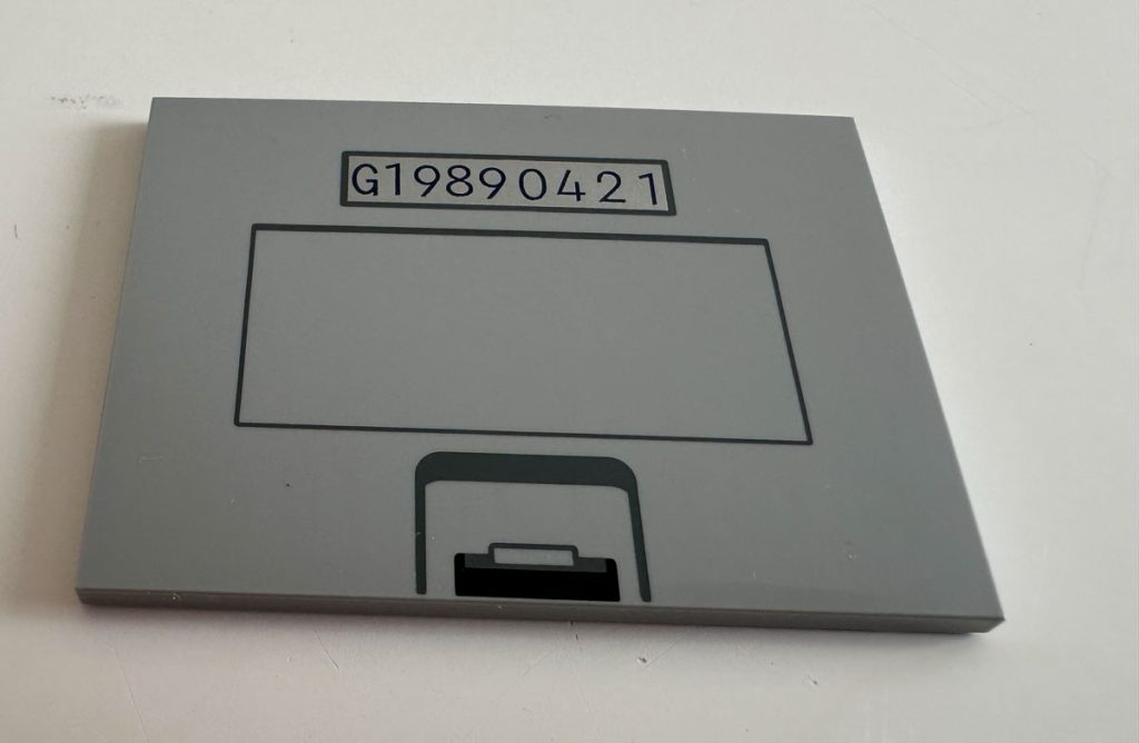 LEGO 72046 Gameboy im Review