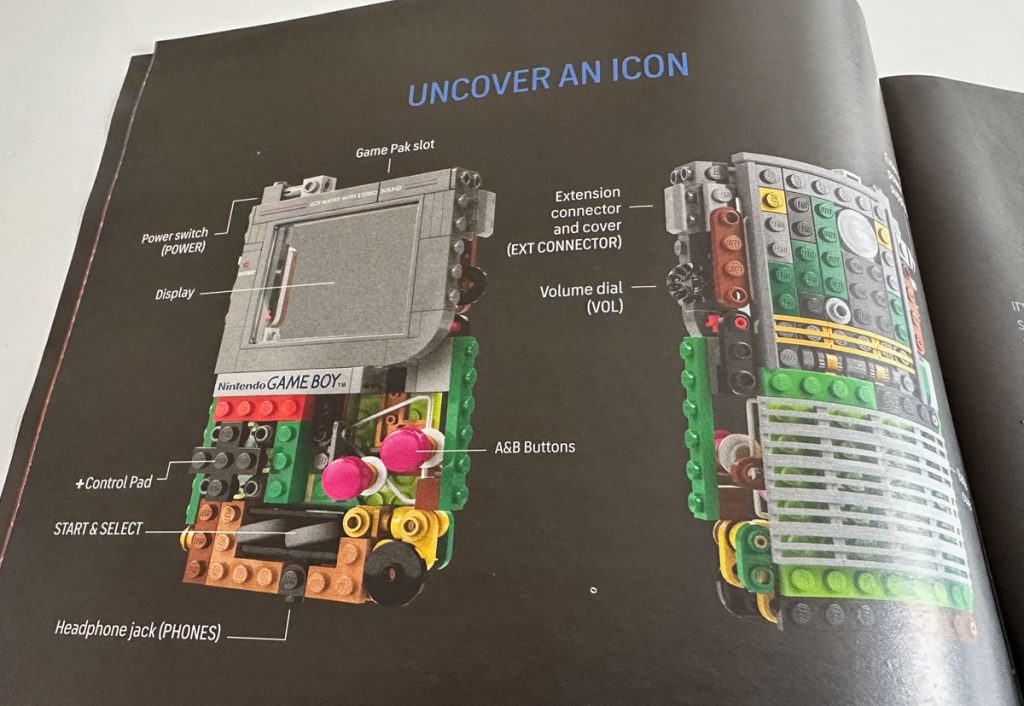 LEGO 72046 Game Boy im Review