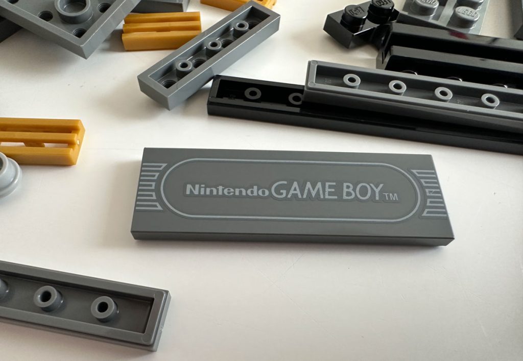 LEGO 72046 Game Boy im Review