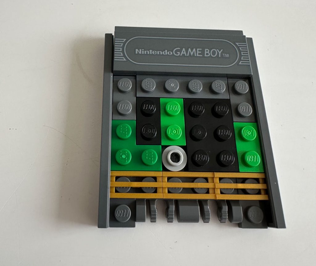 LEGO 72046 Game Boy im Review