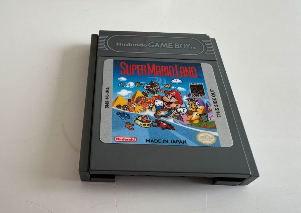LEGO 72046 Game Boy im Review