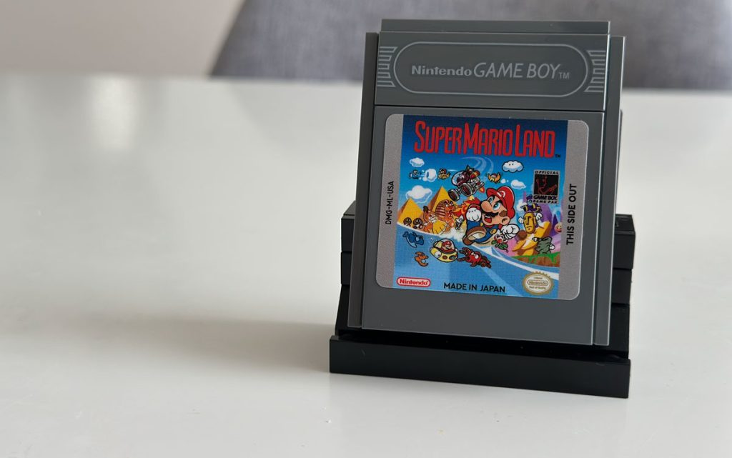 LEGO 72046 Game Boy im Review