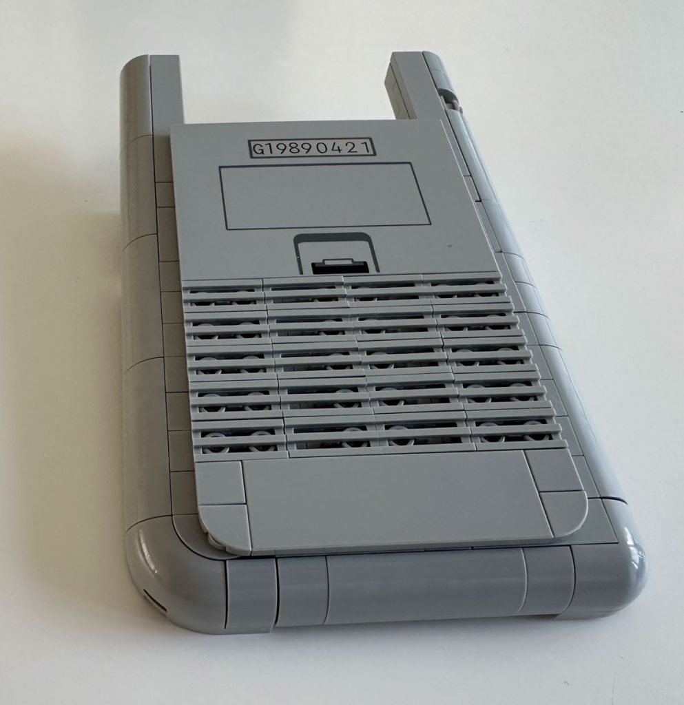 LEGO 72046 Game Boy im Review