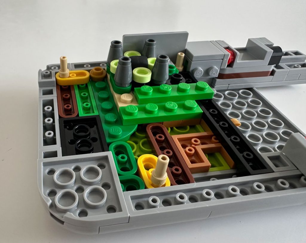 LEGO 72046 Game Boy im Review