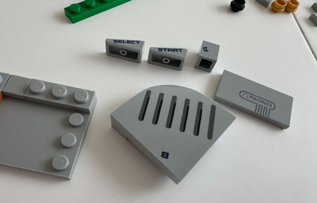 LEGO 72046 Game Boy im Review