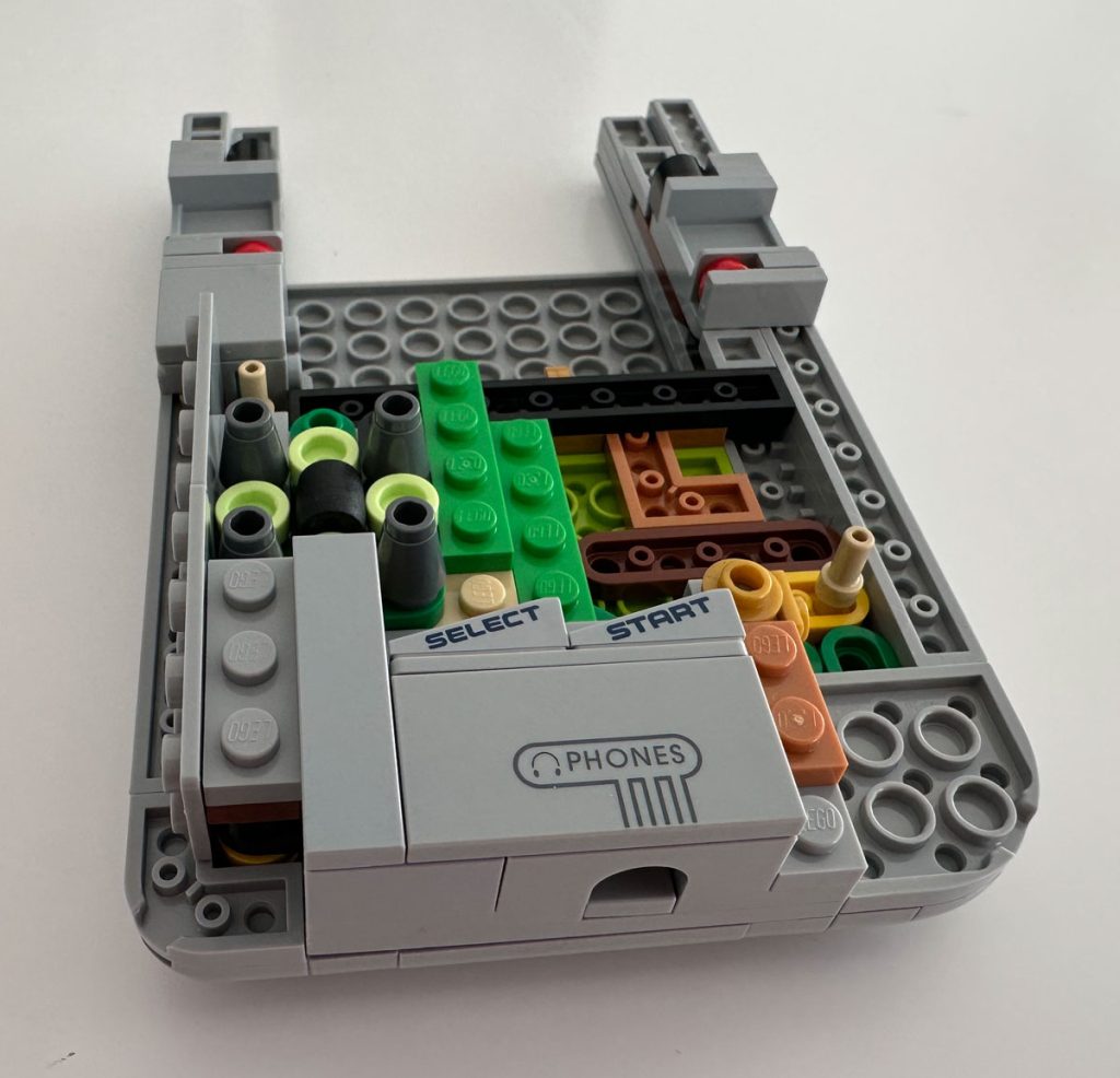 LEGO 72046 Game Boy im Review