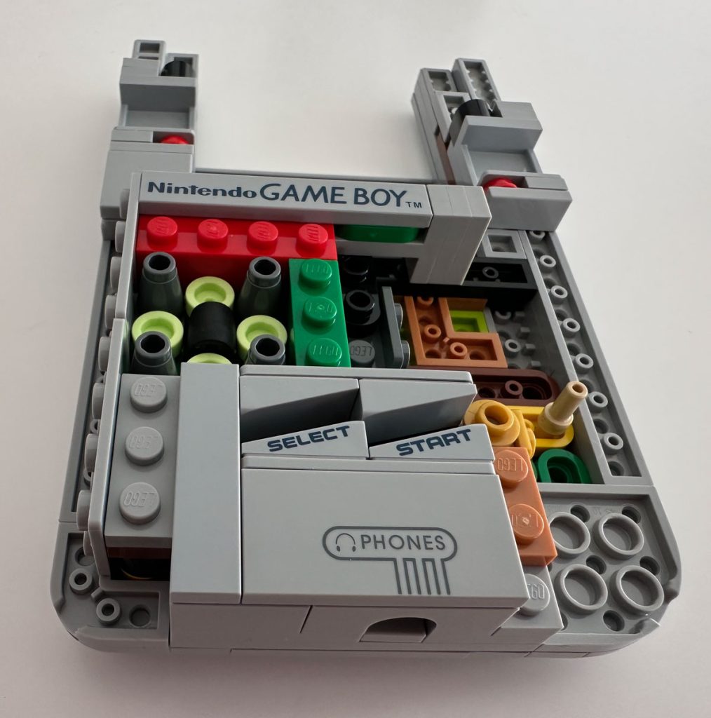LEGO 72046 Game Boy im Review