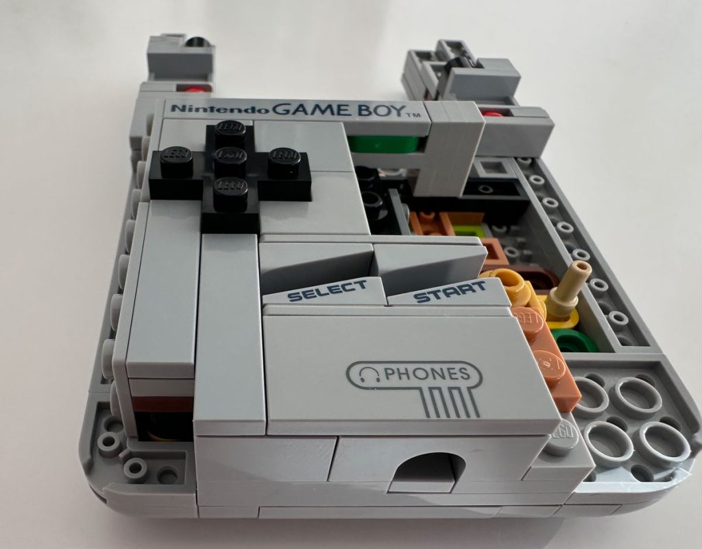 LEGO 72046 Game Boy im Review