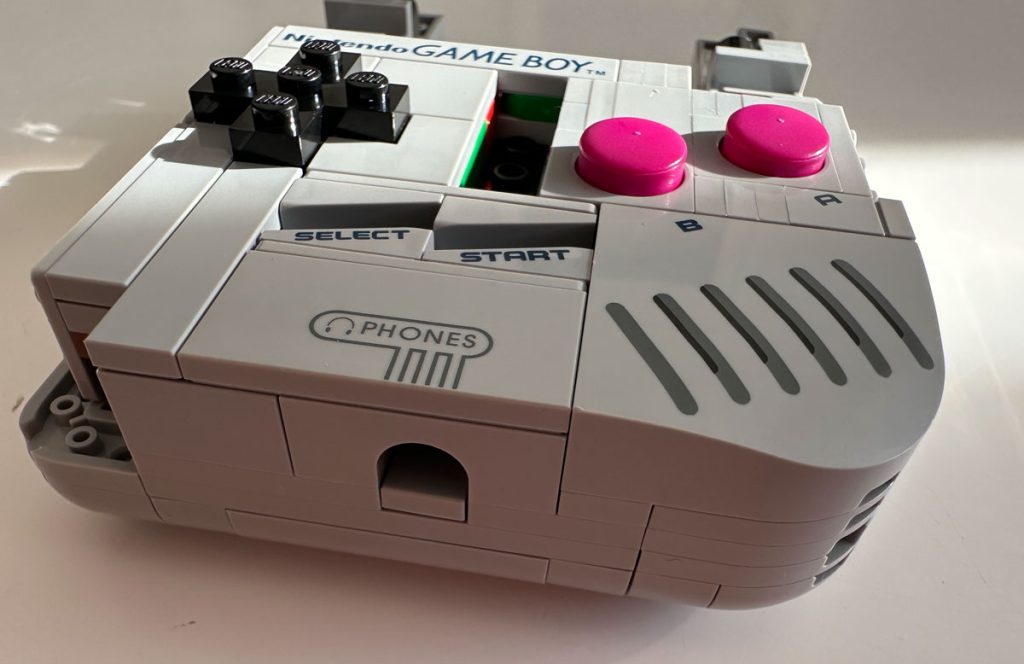 LEGO 72046 Game Boy im Review