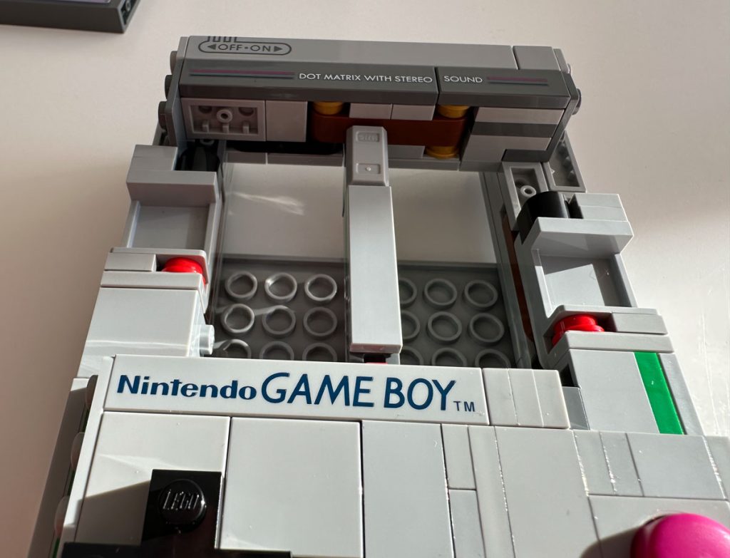 LEGO 72046 Game Boy im Review