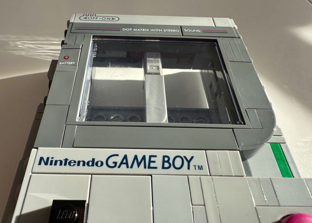 LEGO 72046 Game Boy im Review