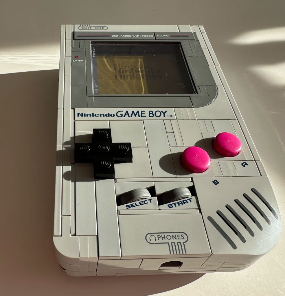 LEGO 72046 Game Boy im Review