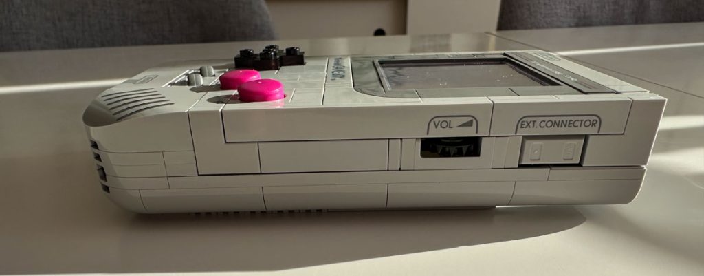 LEGO 72046 Game Boy im Review