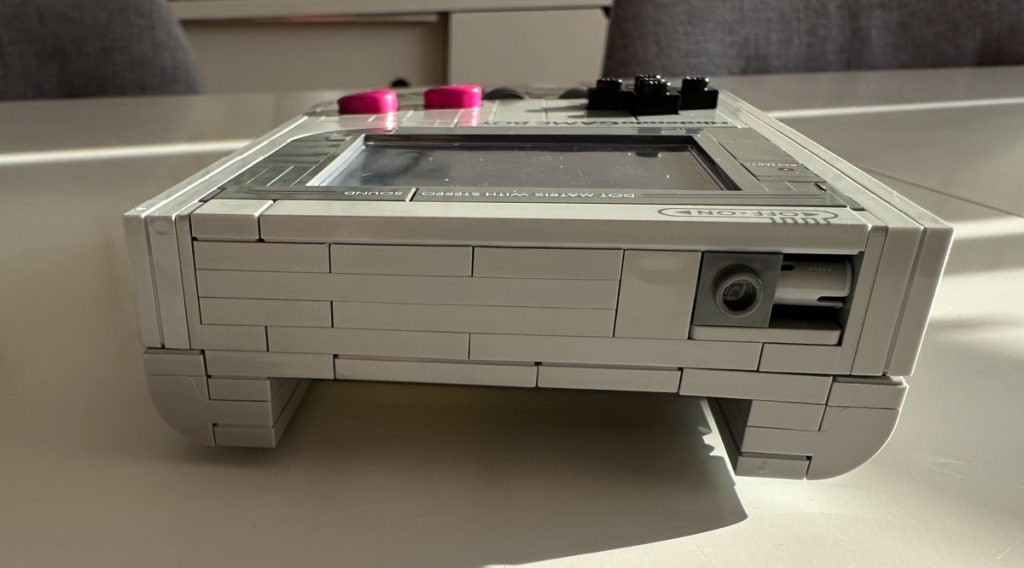 LEGO 72046 Game Boy im Review