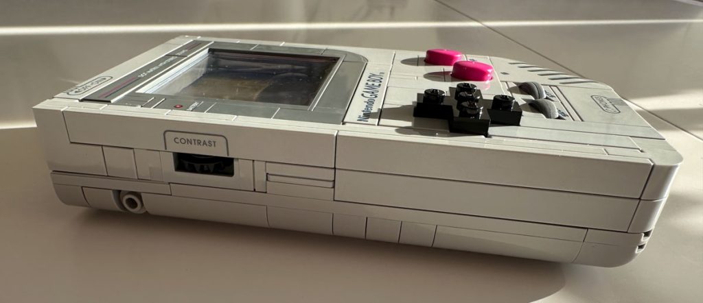 LEGO 72046 Game Boy im Review