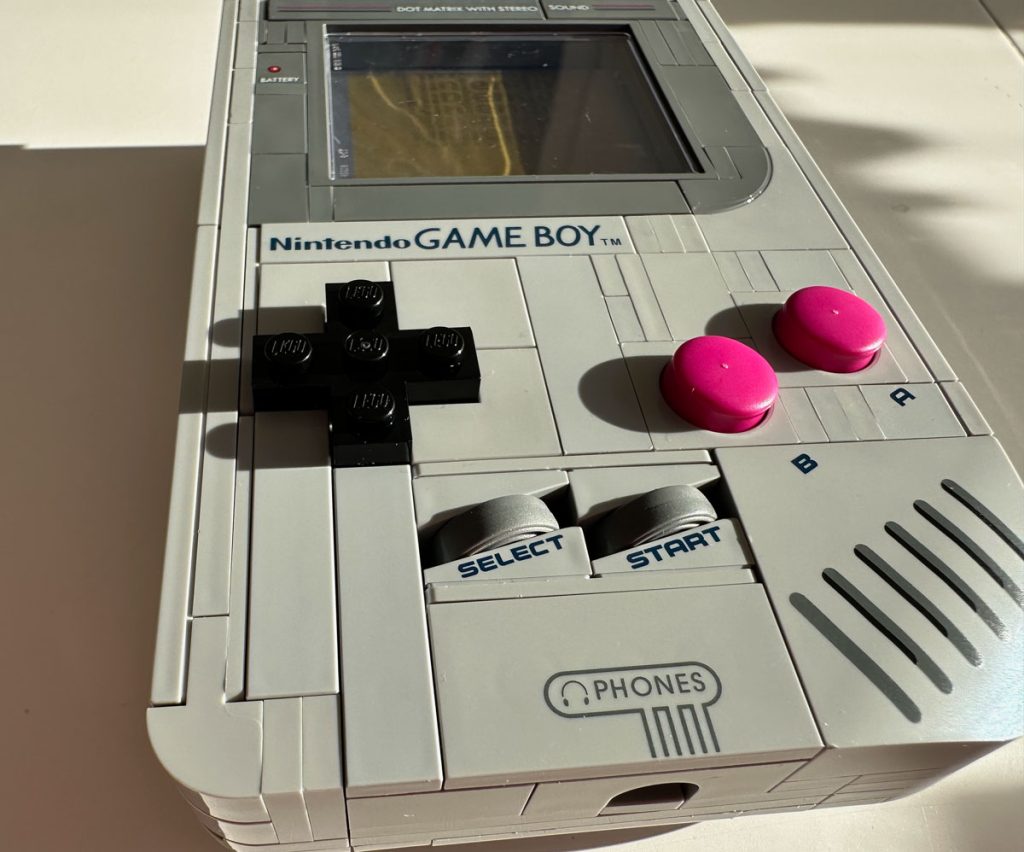 LEGO 72046 Game Boy im Review
