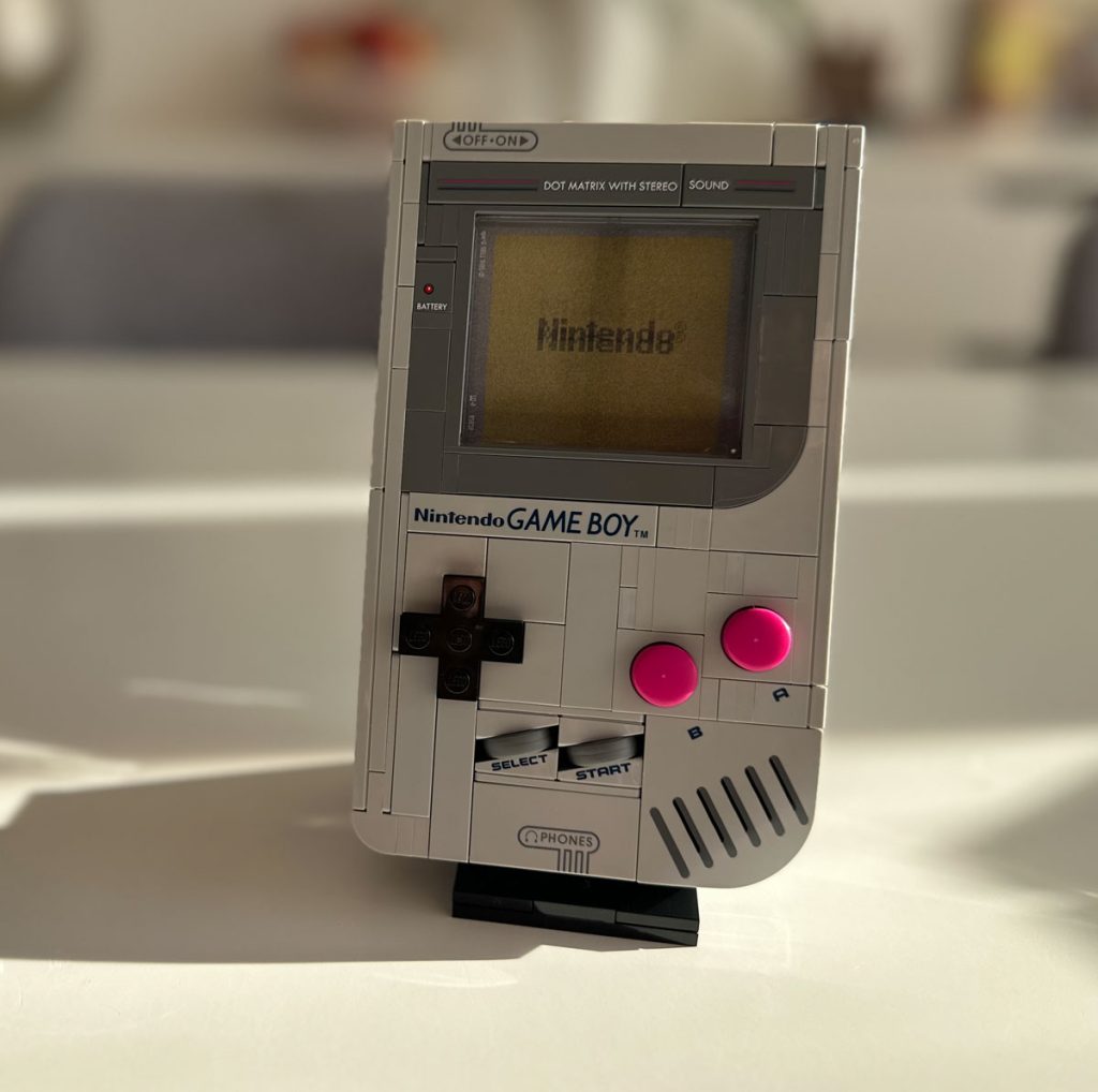 LEGO 72046 Game Boy im Review
