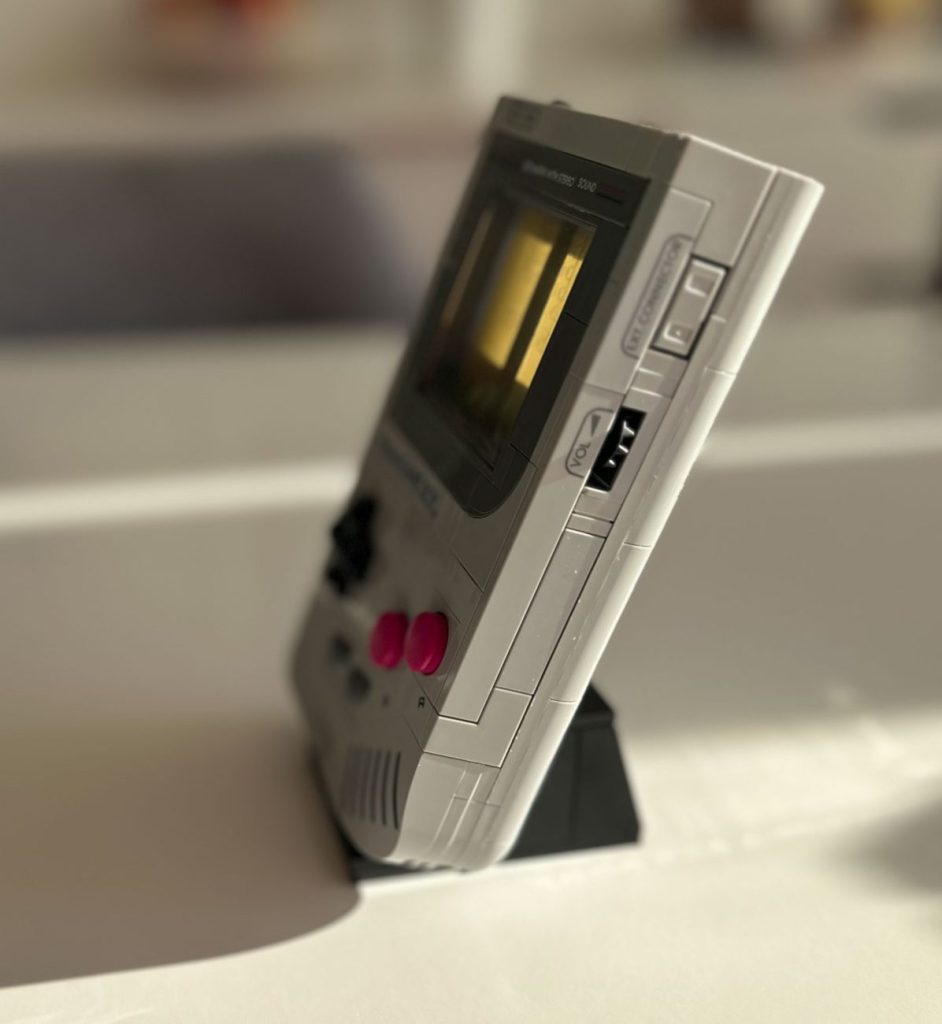 LEGO 72046 Game Boy im Review