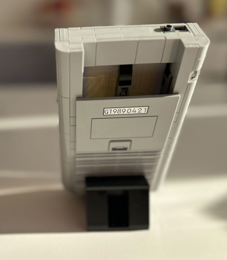 LEGO 72046 Game Boy im Review
