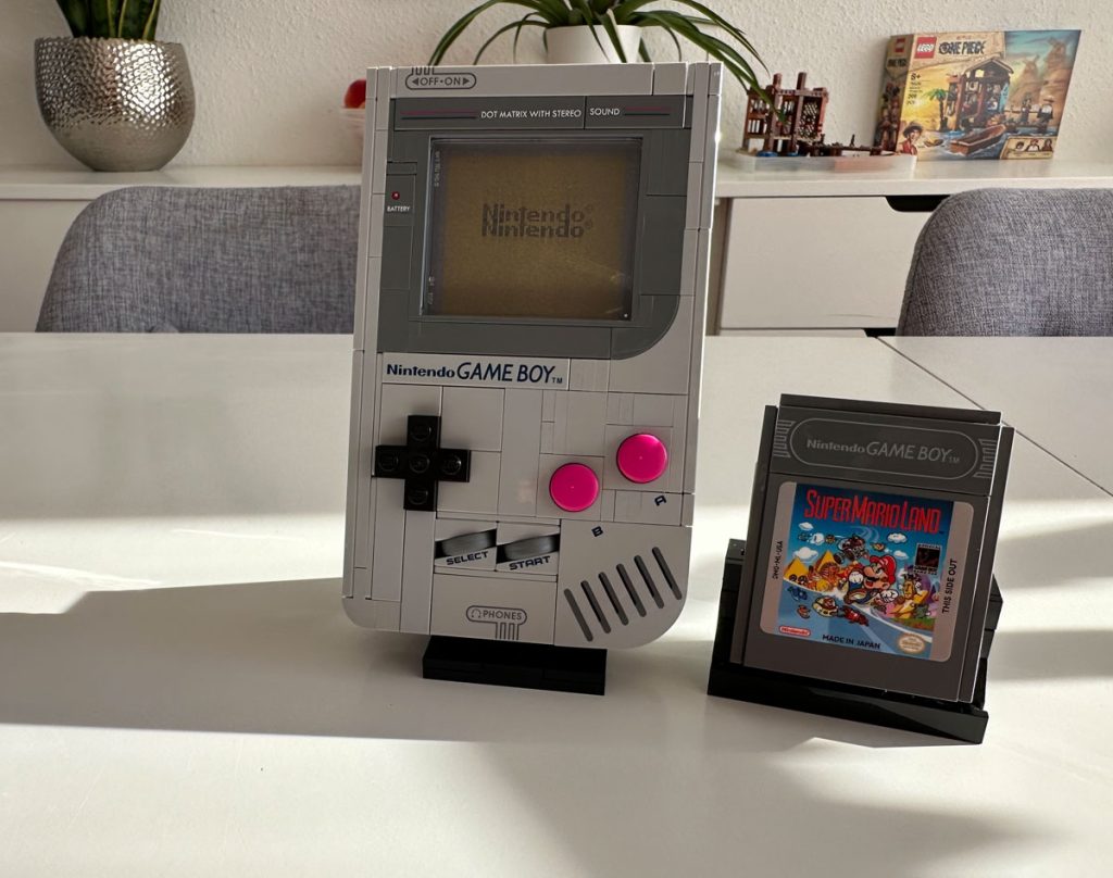 LEGO 72046 Game Boy im Review