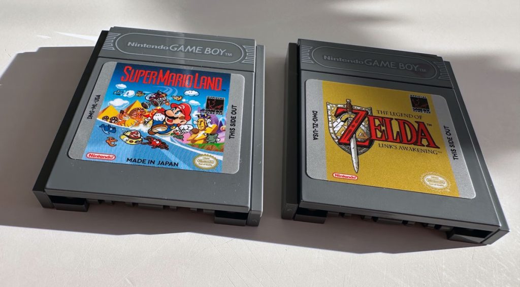 LEGO 72046 Game Boy im Review