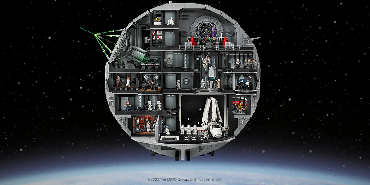 LEGO 75419 Launch-Party Store-Event