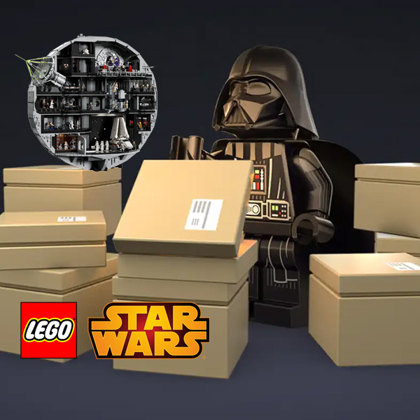 LEGO 75419 UCS Todesstern