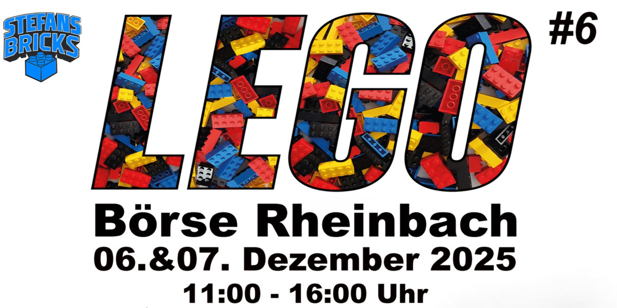 LEGO Börse Rheinbach