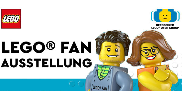 LEGO Fan Ausstellung