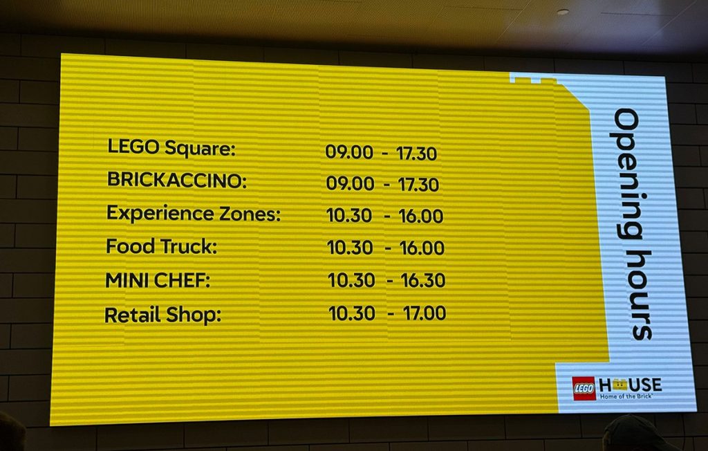 LEGO House AFOL Day 2025