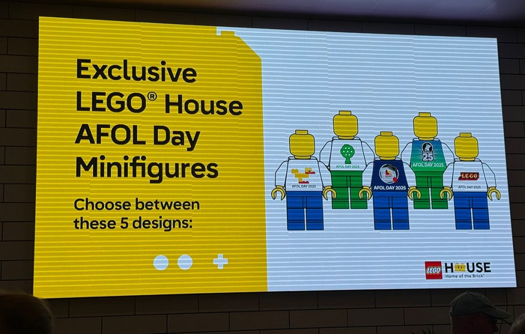 LEGO House AFOL Day 2025