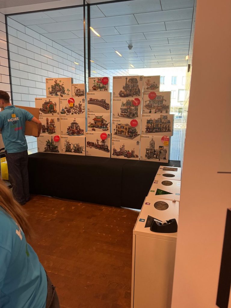 LEGO House AFOL Day 2025 (Update)