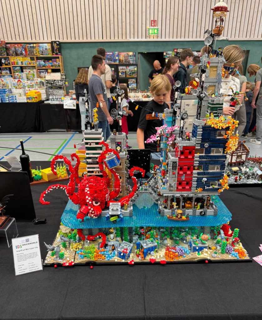 Mini Cyber City