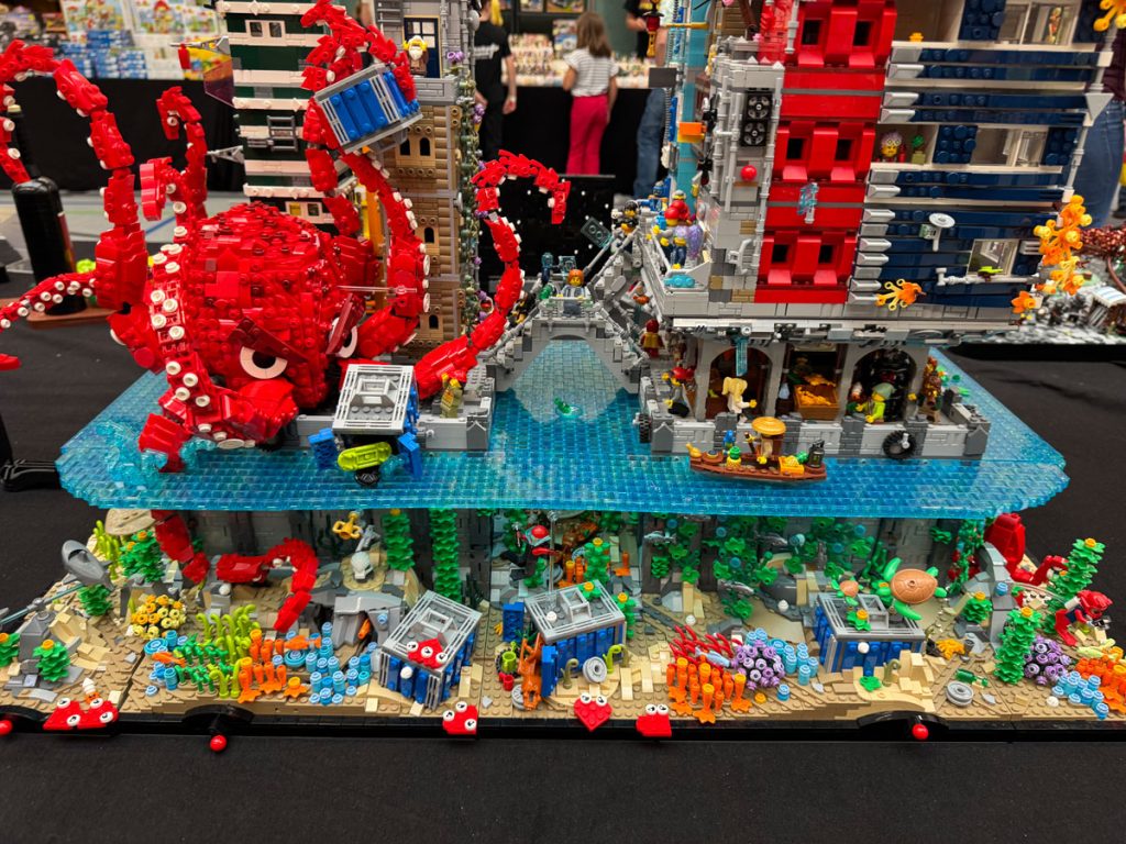 Mini Cyber City