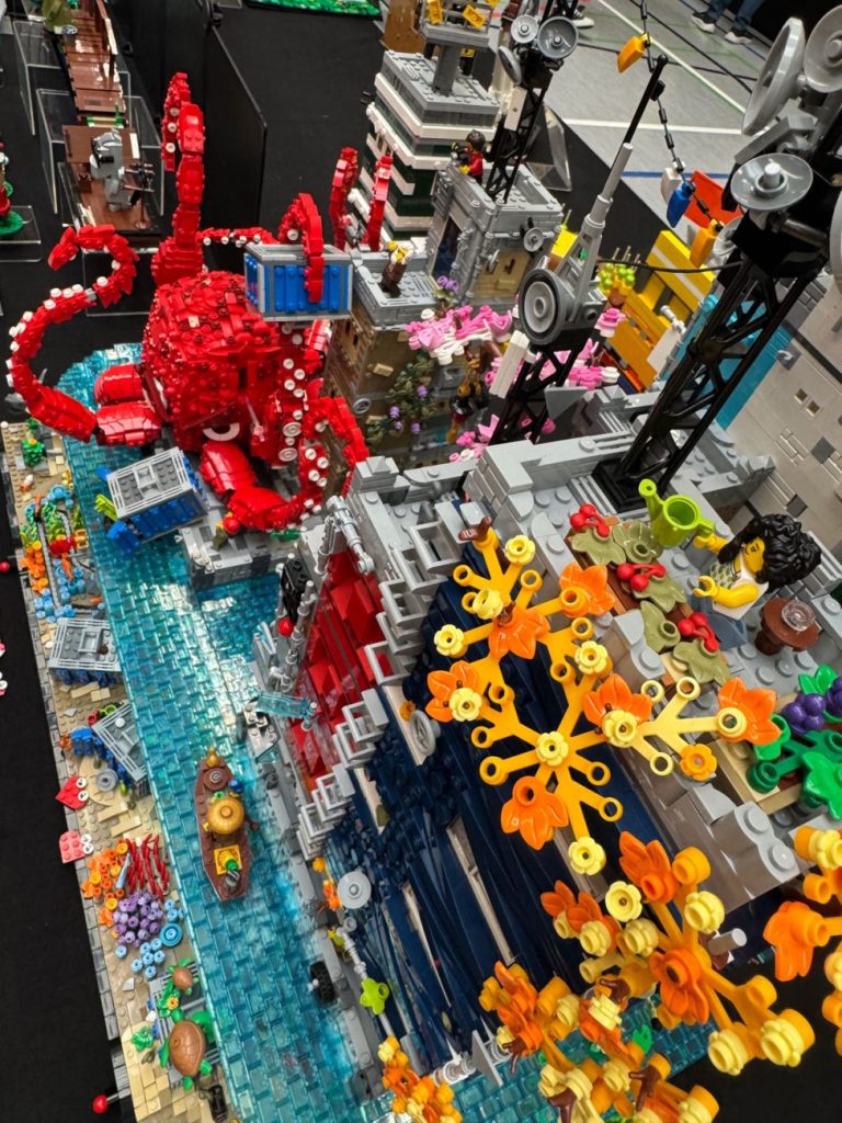 Mini Cyber City