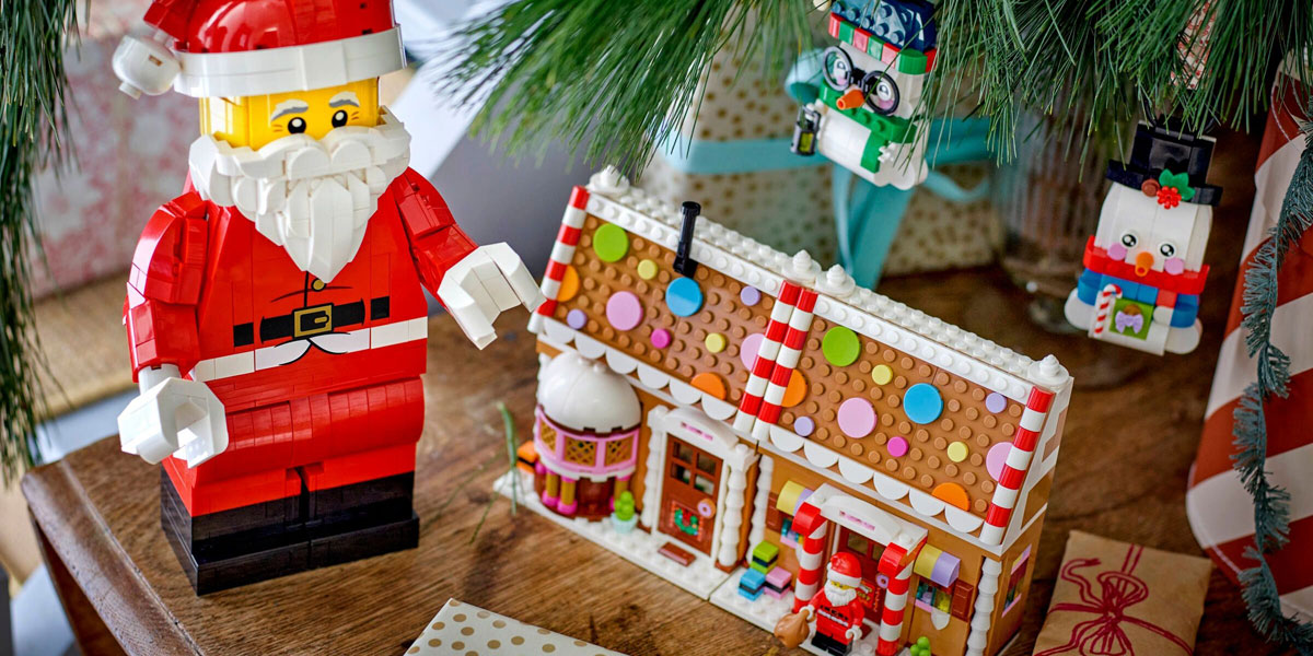LEGO Seasonal Oktober Neuheiten 2025