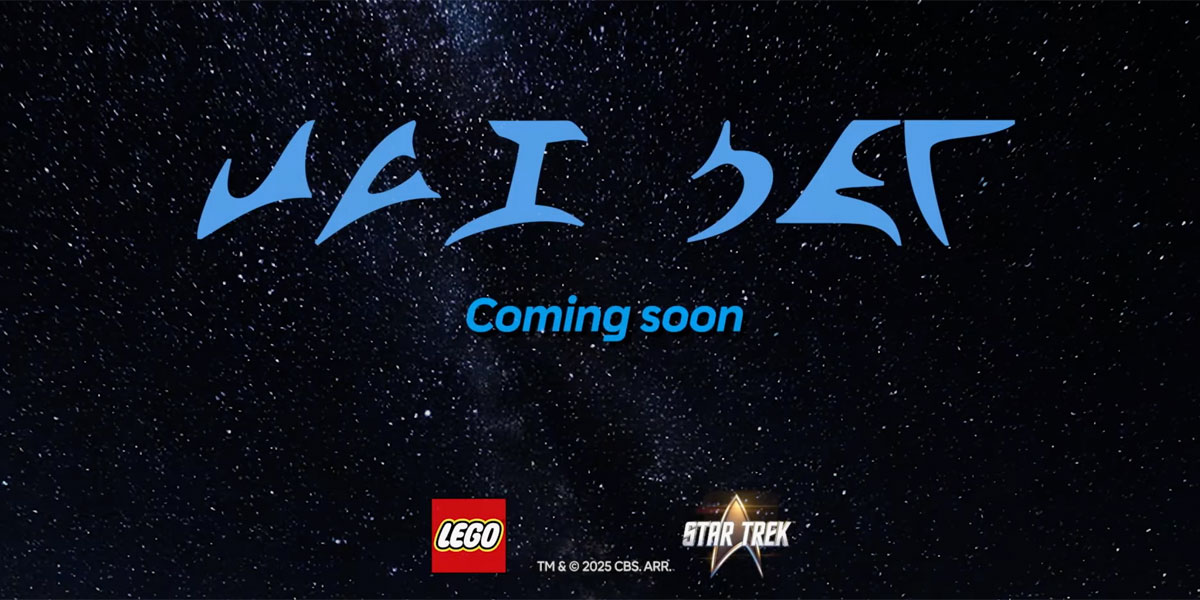 LEGO Star Trek Picard