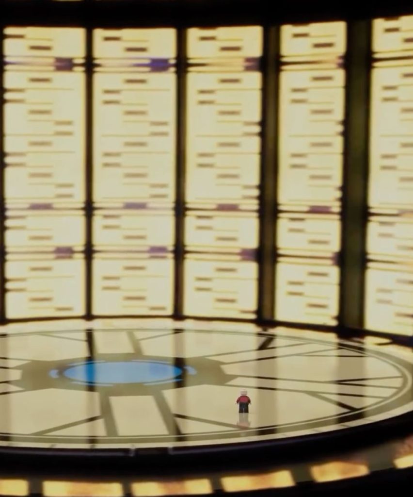 Picard auf der Brücke: Erster LEGO Star Trek Teaser ist da