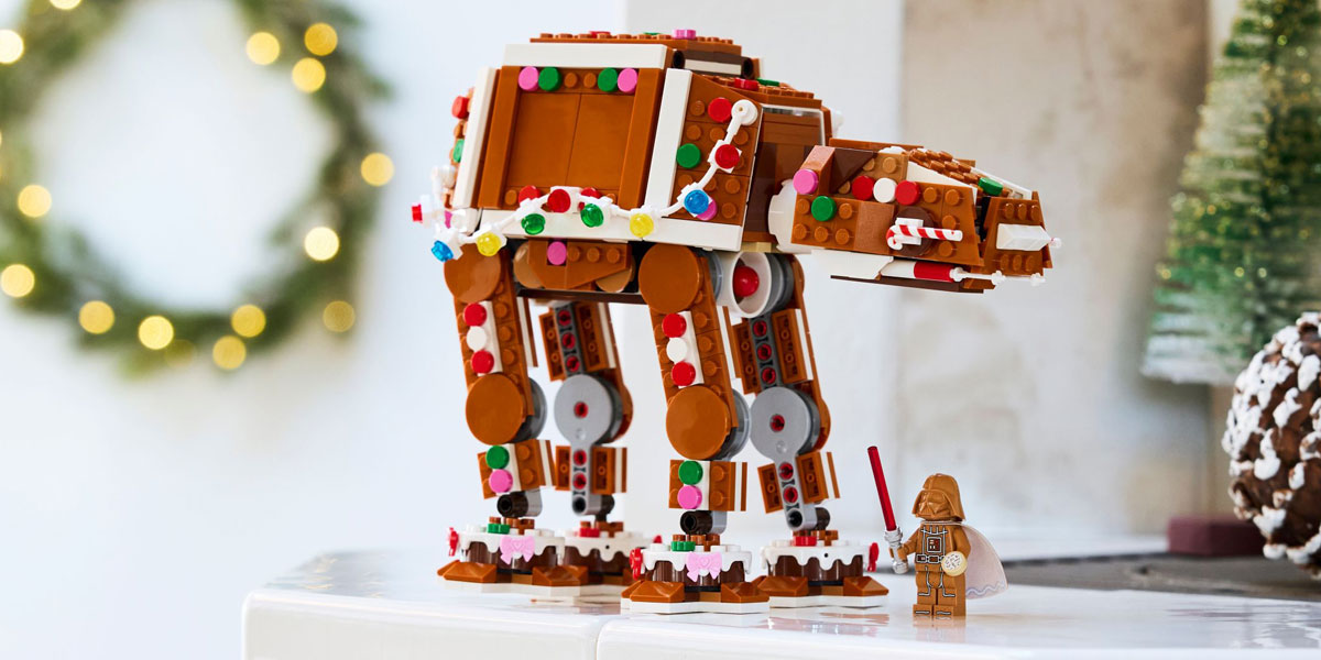 LEGO Star Wars 40806