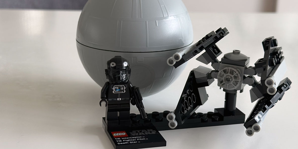 LEGO Star Wars 9676 Death Star