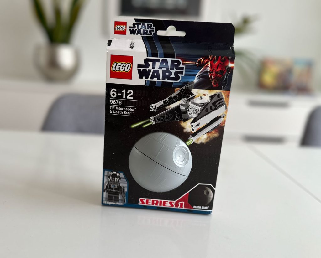 LEGO Star Wars 9676 Death Star